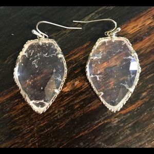 Kendra Scott earrings