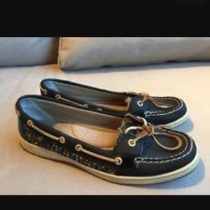 Sperry Topsider Angelfish Boat Shoes