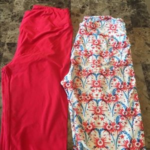 LuLaRoe leggings
