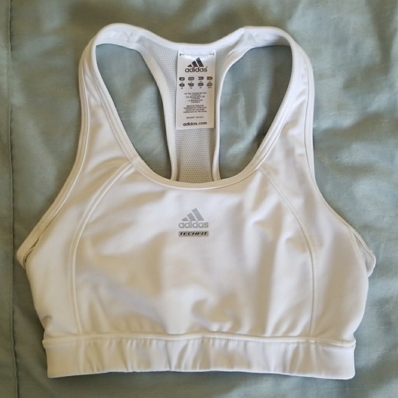 adidas Other - adidas TechFit Sports Bra