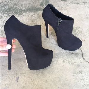 ASOS Shoe Boots - like new!