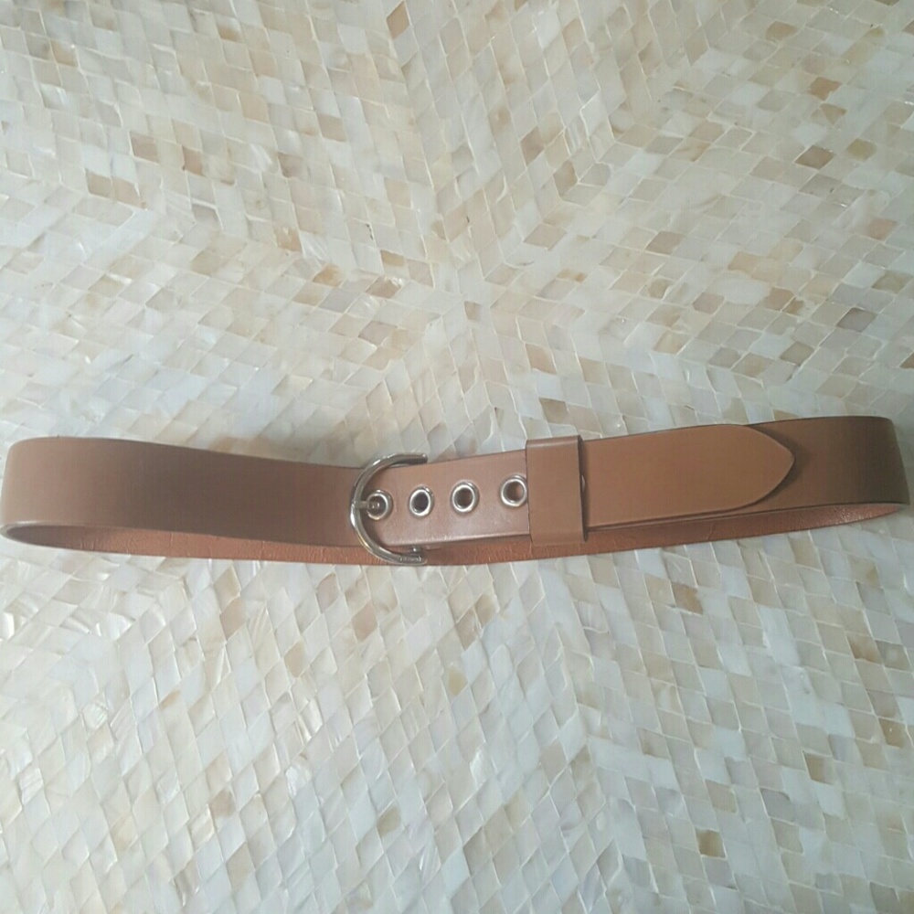 Coach Belt