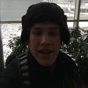 Meet your Posher, James