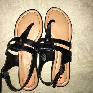 Brand new Nine West Sandals
