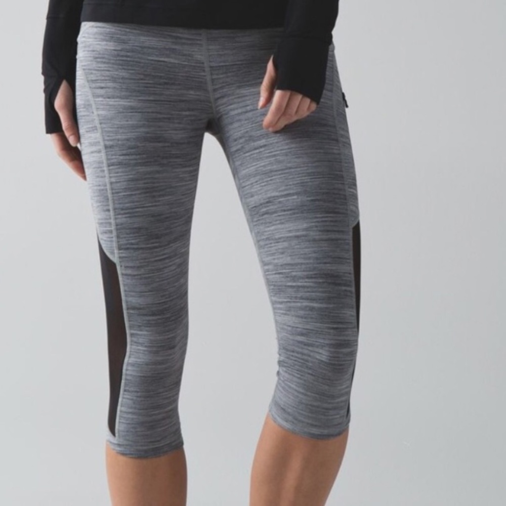✨Flash Sale✨ Lululemon Sun runner crop