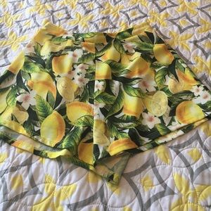 Show me your mumu Martine shorts