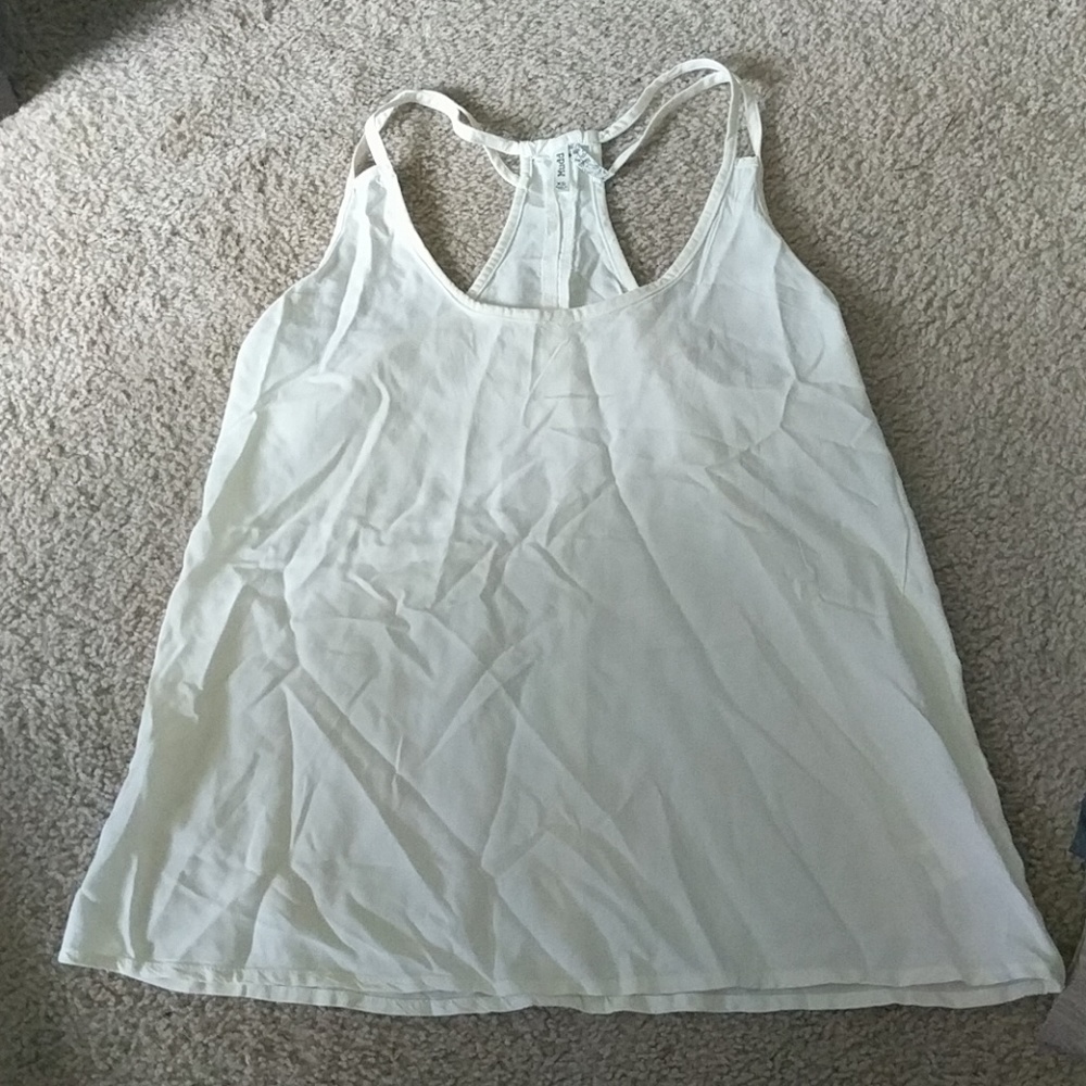 NWT mudd tank
