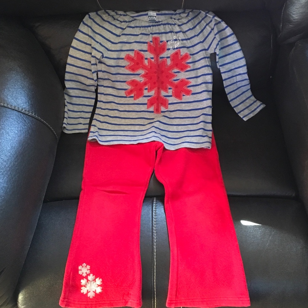 Girls Winter ❄️ outfit size 3T