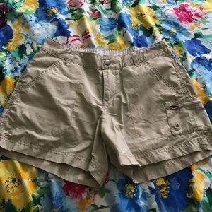 Columbia shorts
