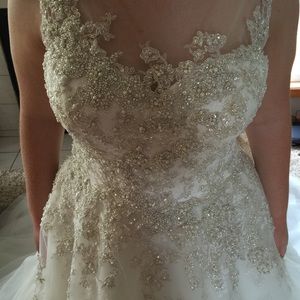 Wedding dress