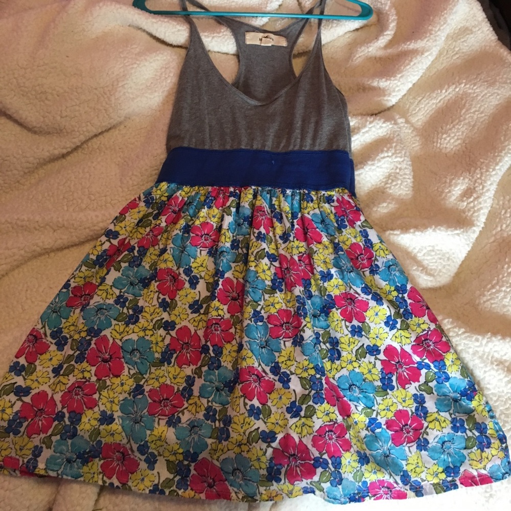 Hollister dress
