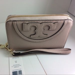 TORY BURCH Wrist wallet