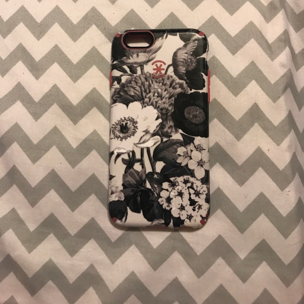 iPhone 6 speck case