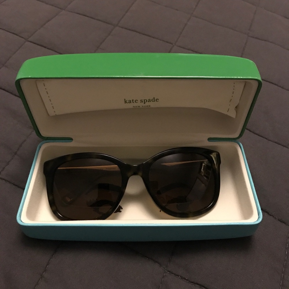 Kate Spade Gayla polarized sunglasses DV2P