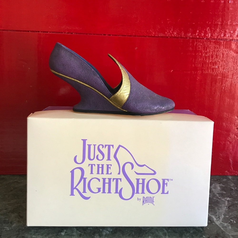 Just the Right Shoe- Italian Racer