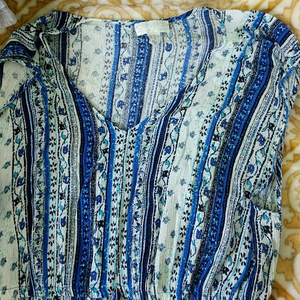 MAXI FOREVER 21 plus
