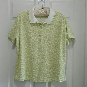 Land's End Polo Shirt