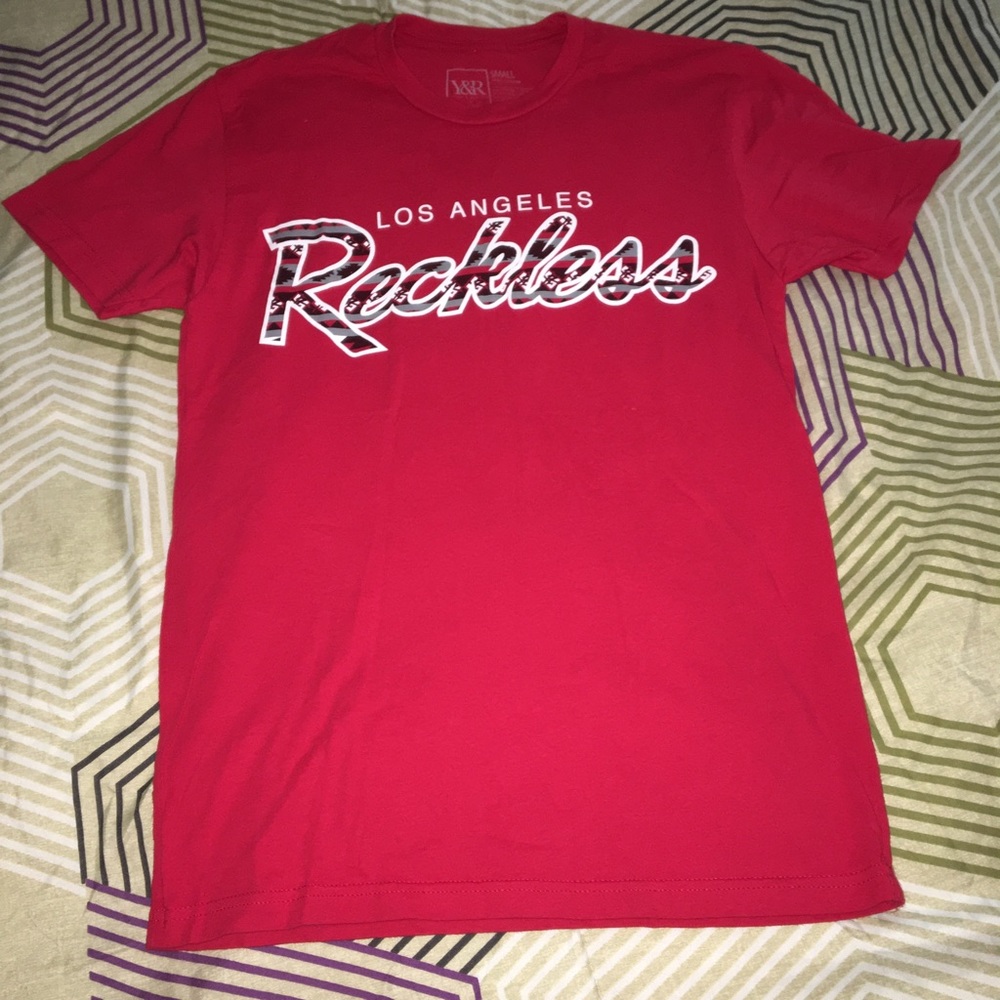 Y&R t-shirt