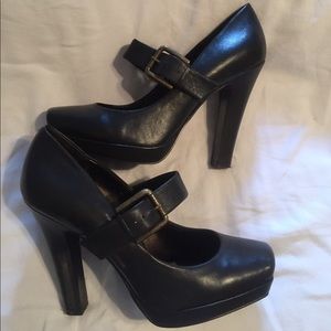 Jessica Simpson Chunky Heel