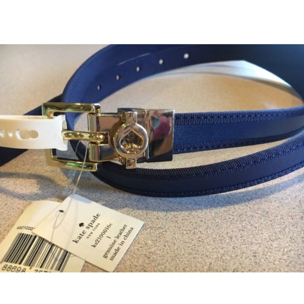 Kate Spade Belt Small, Medium and Extra large