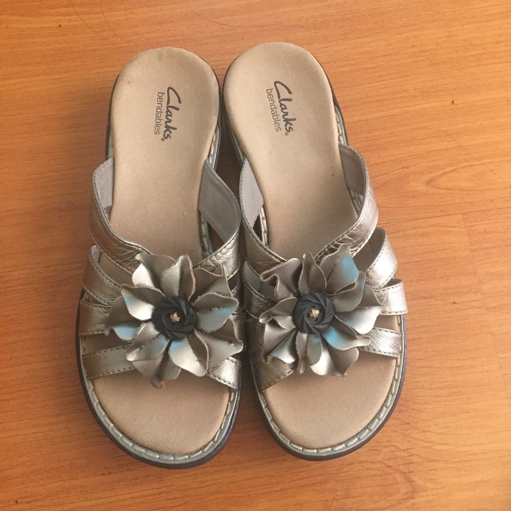 Clark Sandals