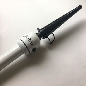 Hot tools nano ceramic 1" tapered curling iron