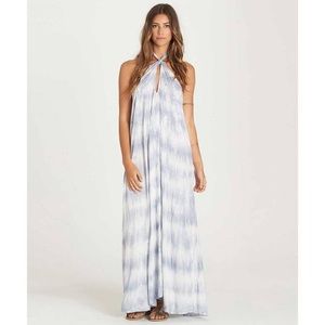 Billabong 'skys the limit' maxi dress