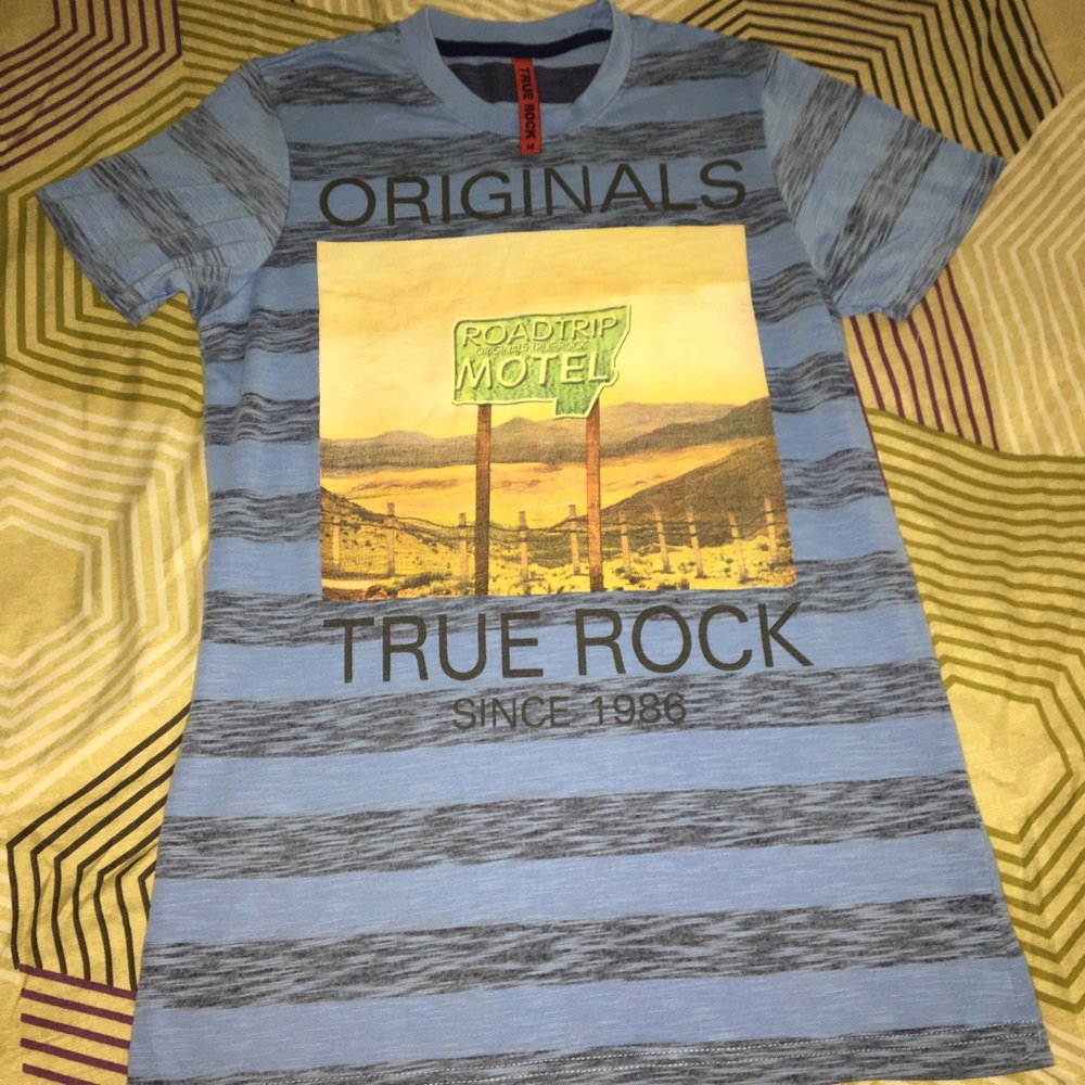 True Rock t-shirt