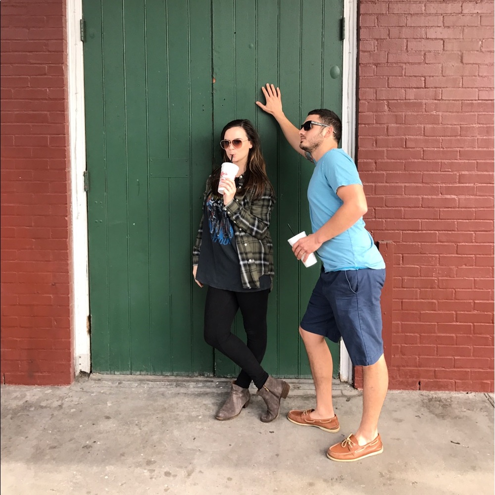 Meet your Posher, Rebekah