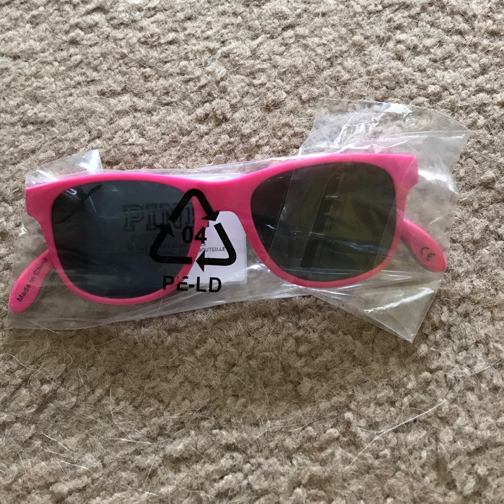 VS Pink sunglasses