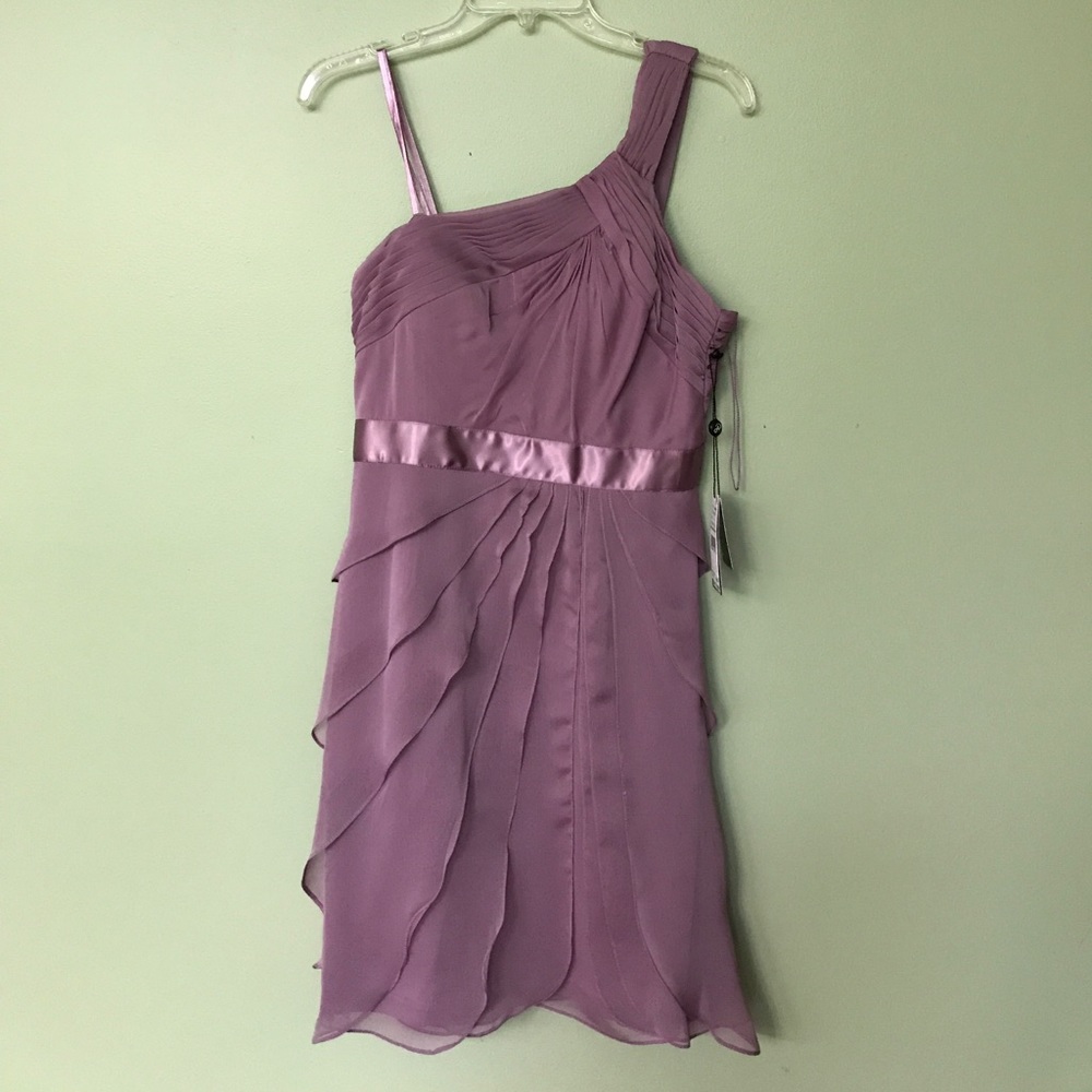 Arianna Papel Dress Sz 4 NWT
