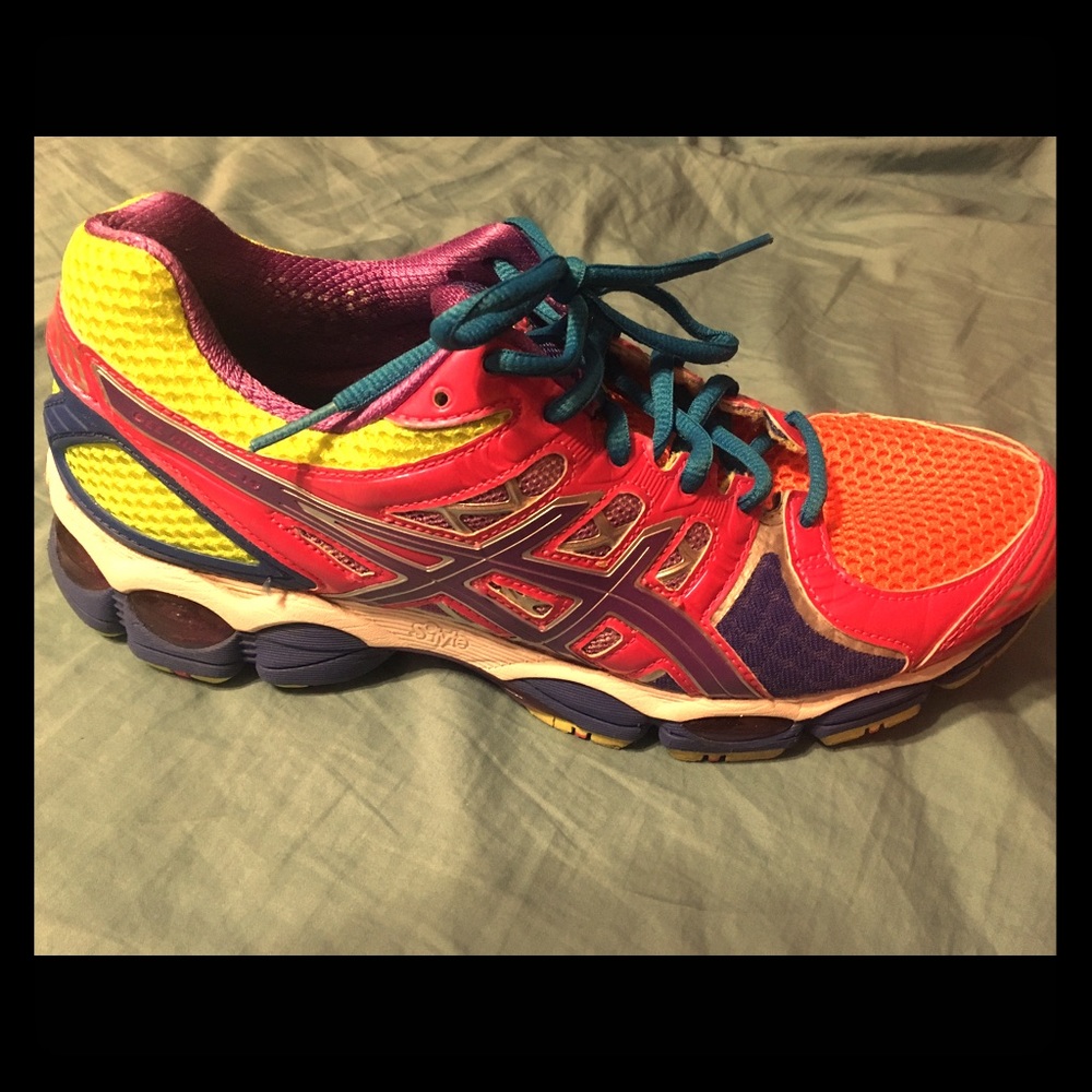 Oasis size 10 women's running shoes