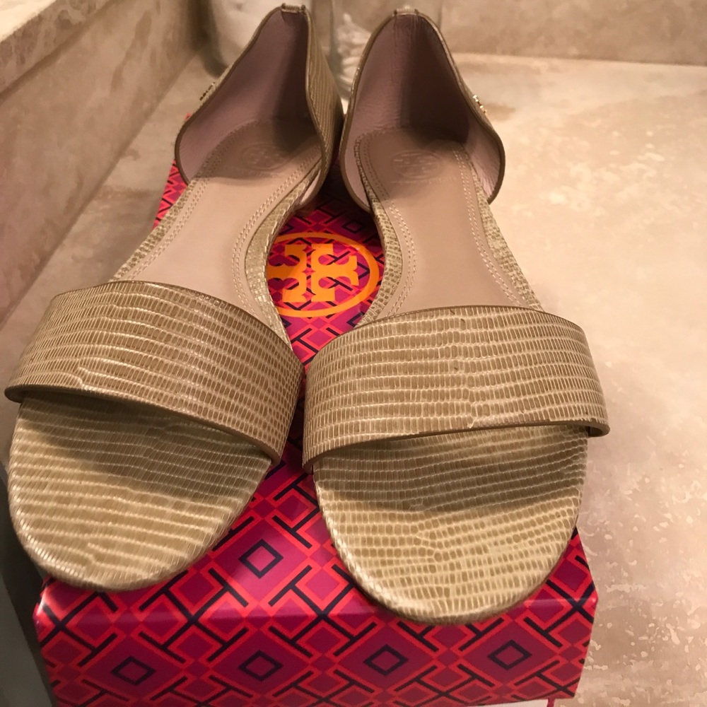 Rare Tory  burch shoes