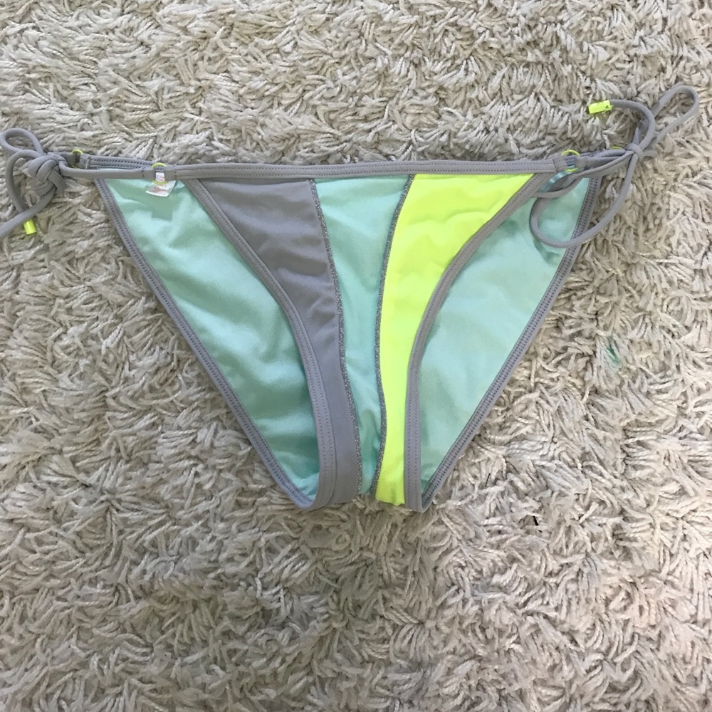 Victoria's Secret swim bottoms