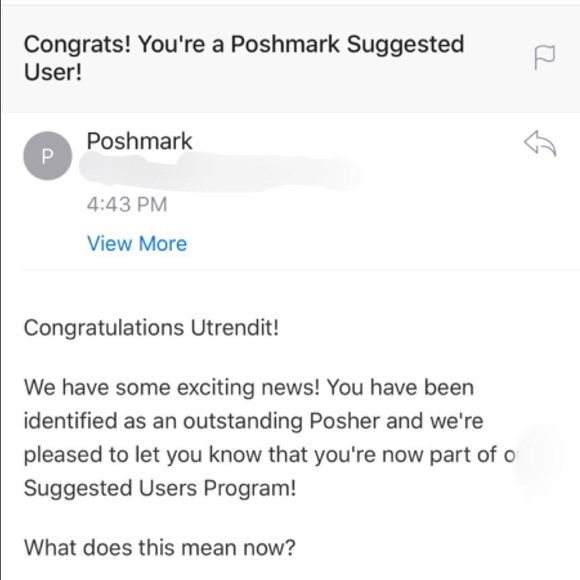 I'M A SUGGESTED USER - Picture 2 of 3