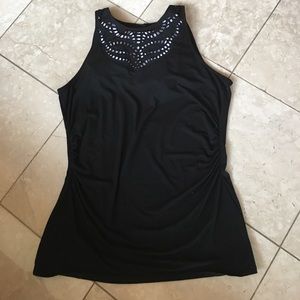 White House Black Market tank top size extra-large