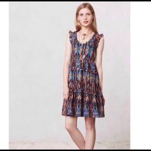 Anthropologie dress