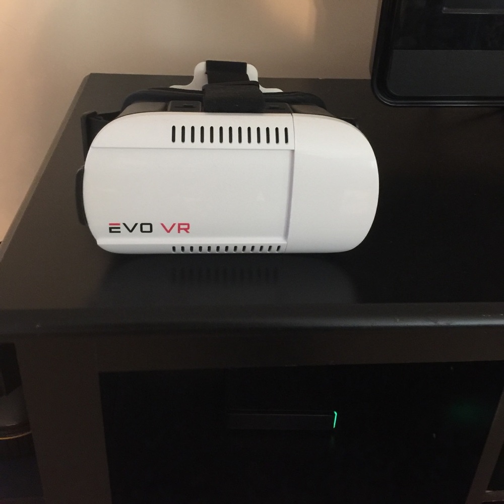 Virtual Reality headset!