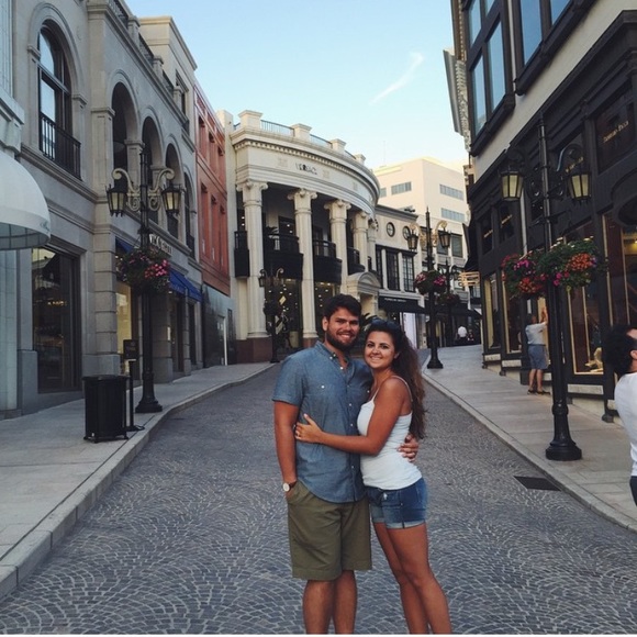 Boyfriend Midi Jean Shorts - Picture 6 of 6