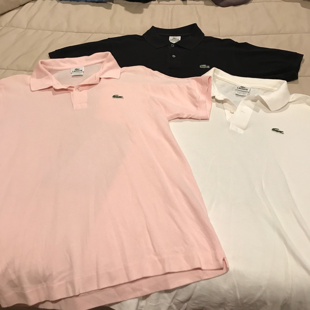 Lacoste polo shirt