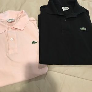 Lacoste polo shirt