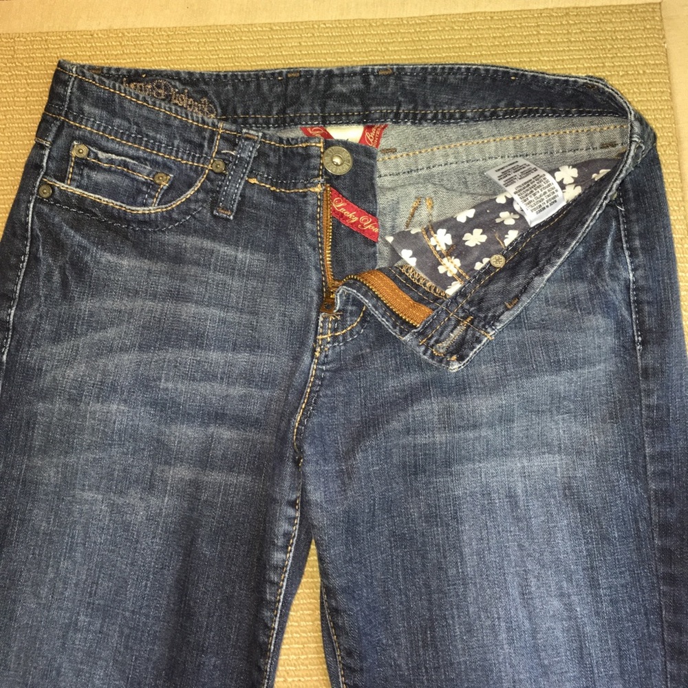 Rare* Lucky Brand Jeans