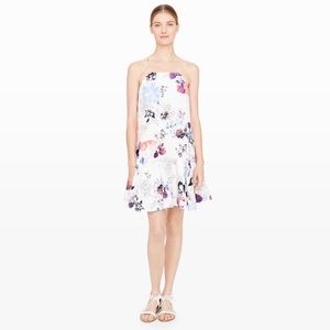 Club Monaco Carwyn Floral Dress