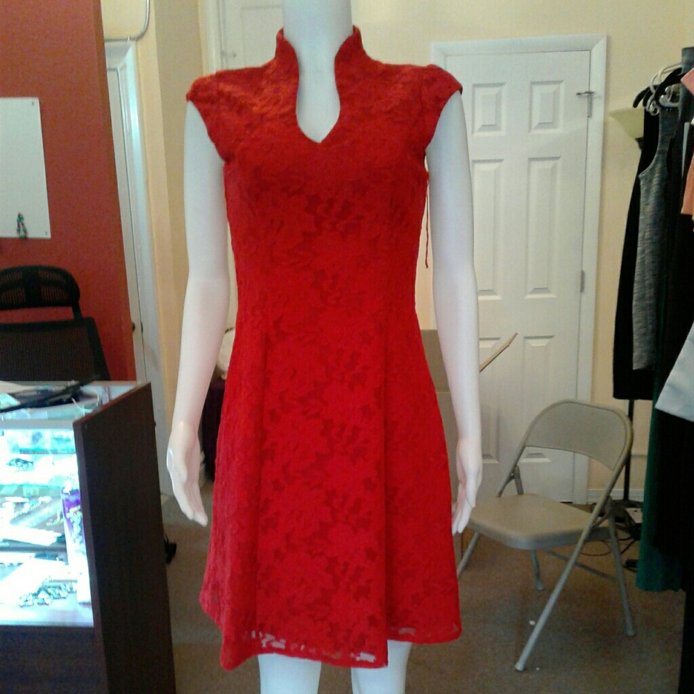 Adriana papel cocktail Dresses