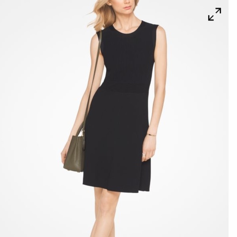 Black Michael Kors Dress BNWOT