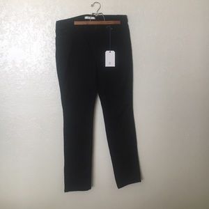 Eunina black pants/jeans sz 1x, new from modcloth