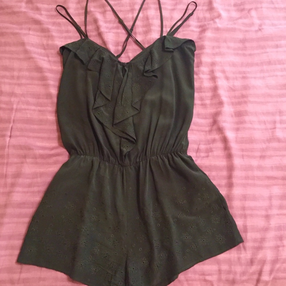 Bebe Summer Romper