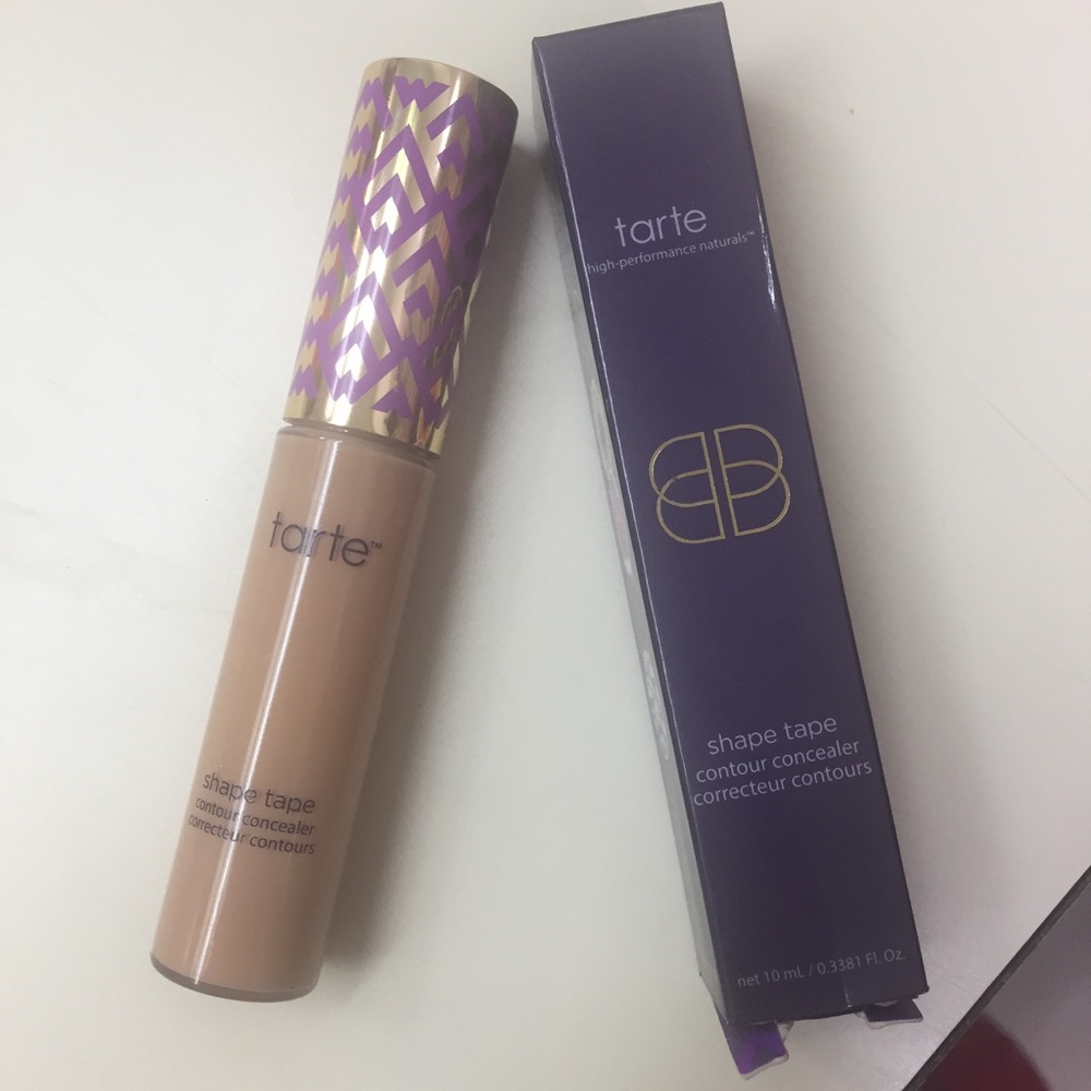 Tarte Shape Tape Concealer in Medium