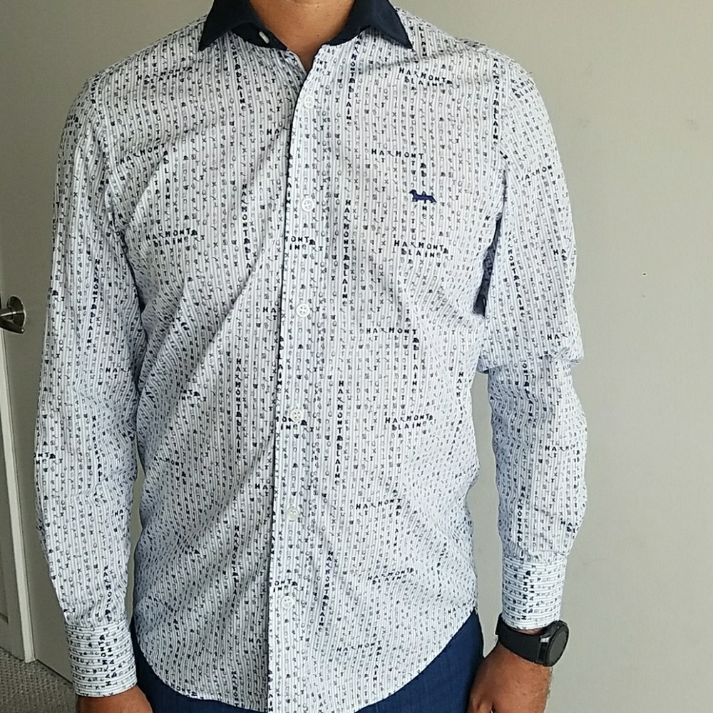 Harmont & Blaine dress shirt