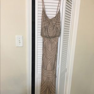 Adrianna Papell dress